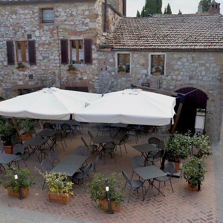 La Fraternita Villa Montefollonico Exterior foto