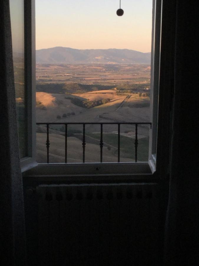 La Fraternita Villa Montefollonico Exterior foto