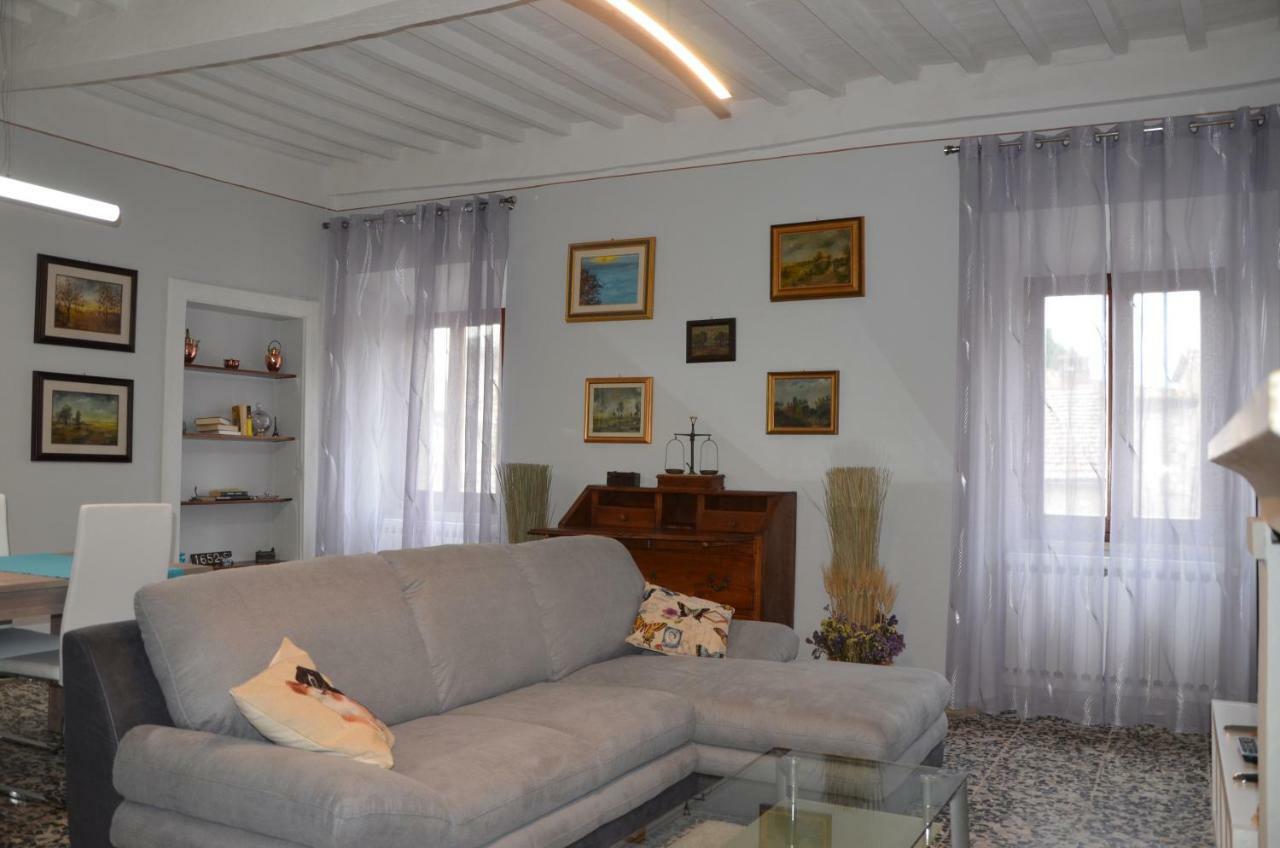 La Fraternita Villa Montefollonico Exterior foto