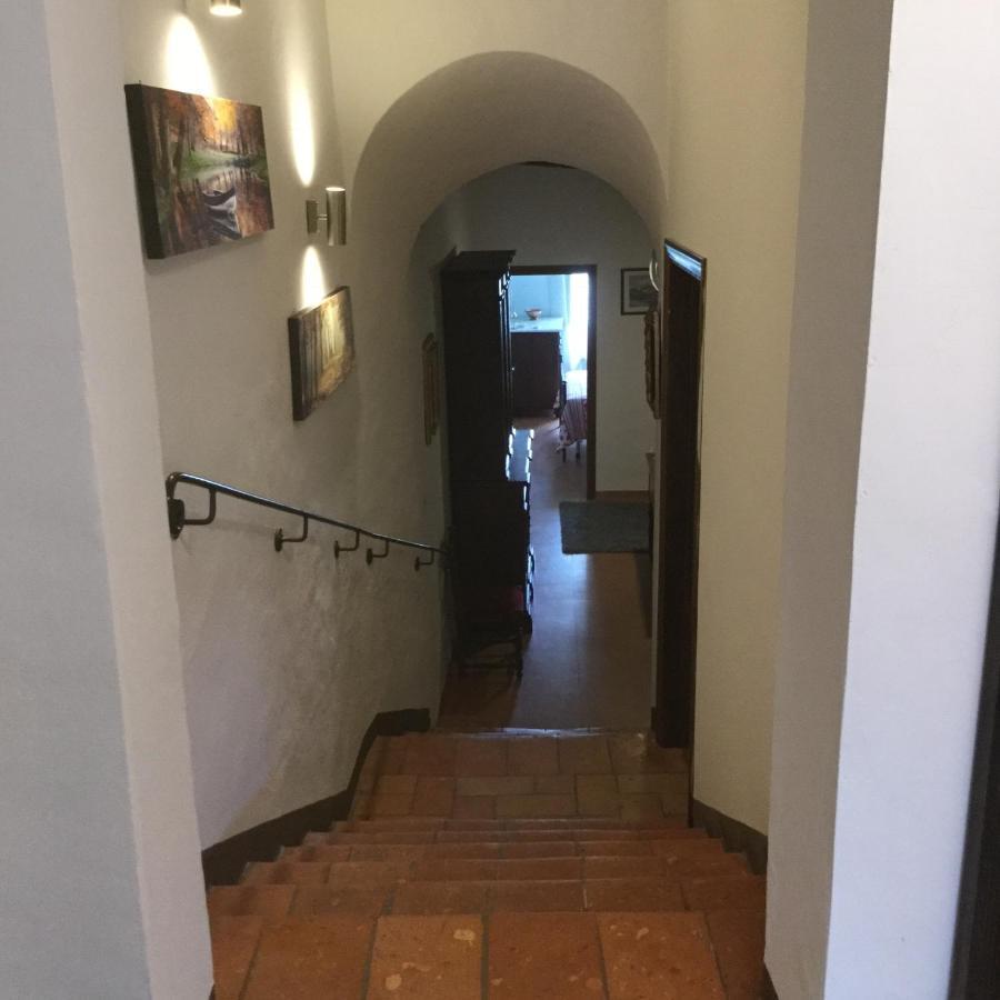 La Fraternita Villa Montefollonico Exterior foto